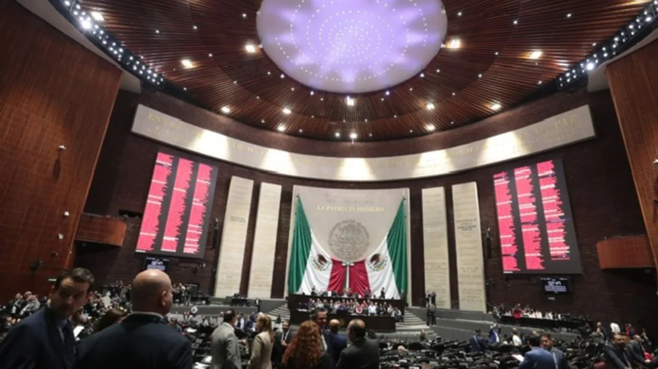 Diputados avalan reforma sobre supremacía constitucional