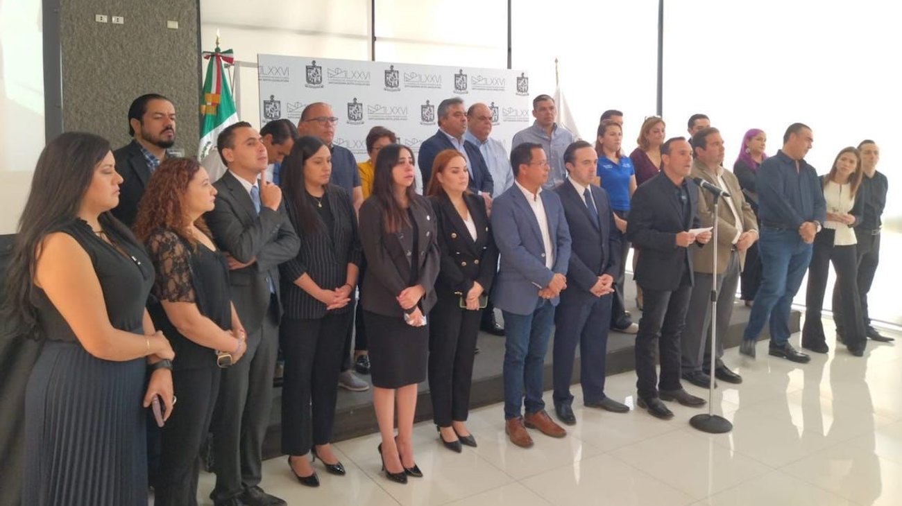 Condena Congreso local asesinato de su director jurídico