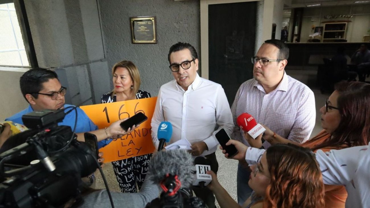 Diputados de MC con faltas reciben descuento en su salario