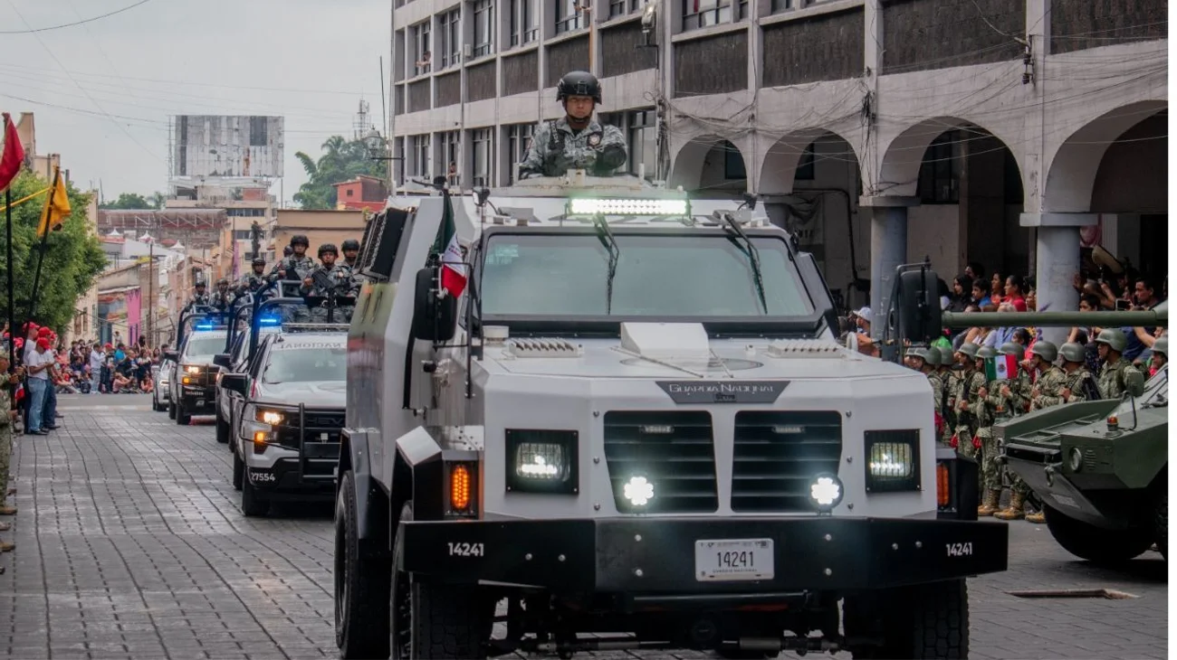 Diputados discutirán reforma a la Guardia Nacional el jueves