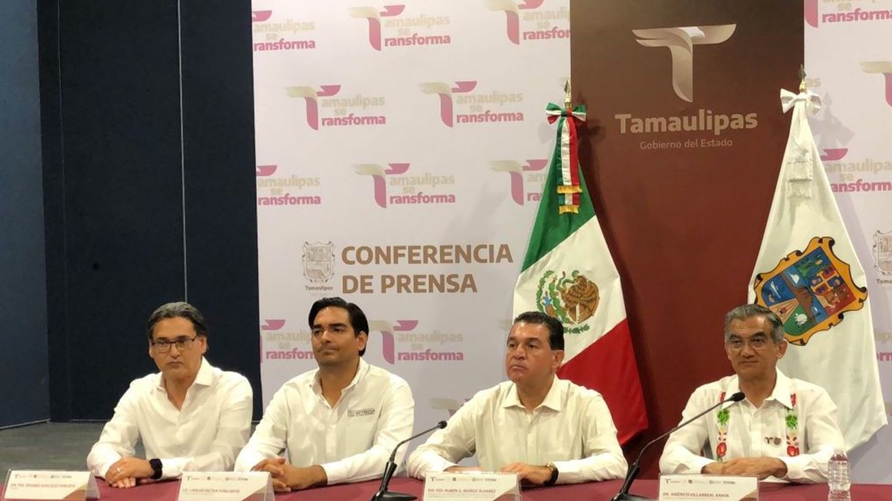 Diputados aprueban proyectos hidráulicos en Tamaulipas