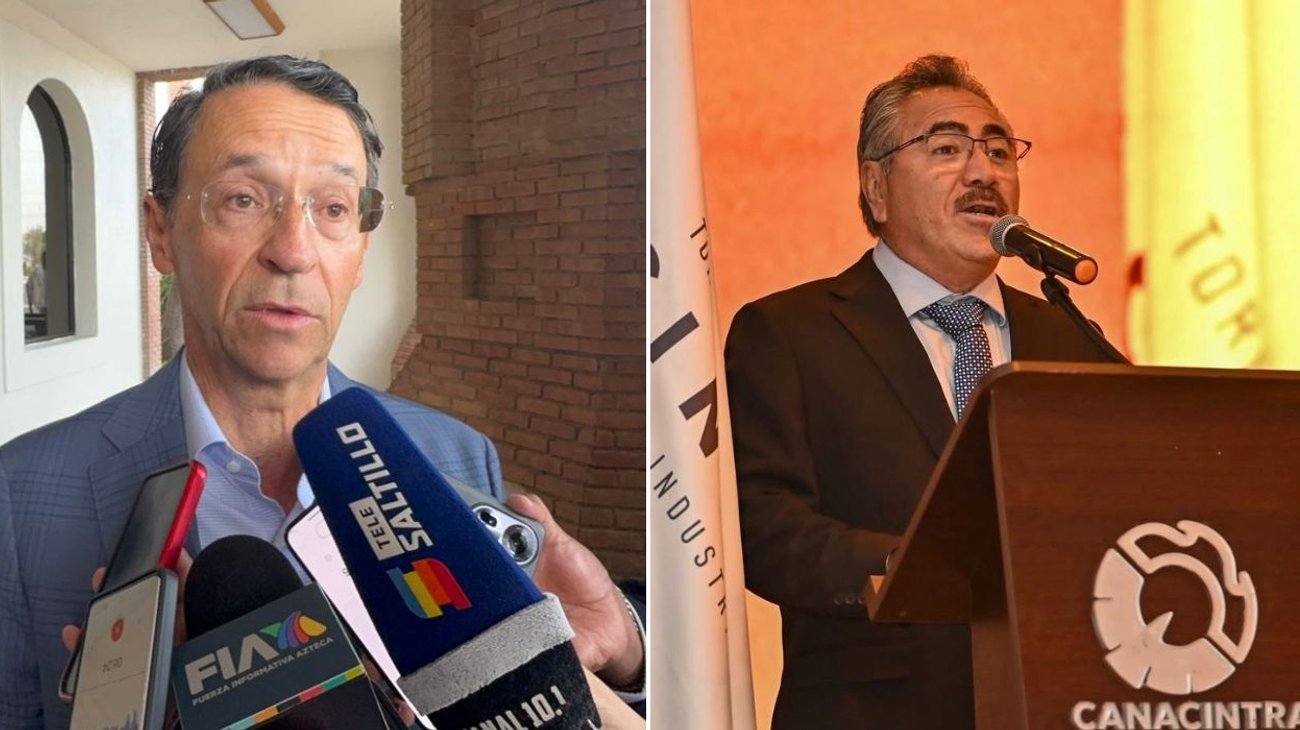 Exigen empresarios de Coahuila desarme de CATEM