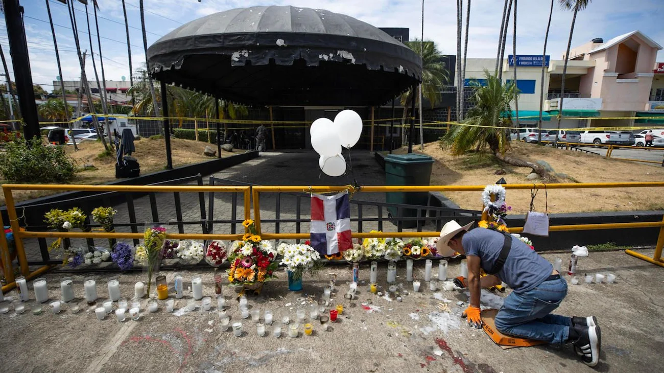 Aumentan a 231 los fallecidos en tragedia de la discoteca Jet Set