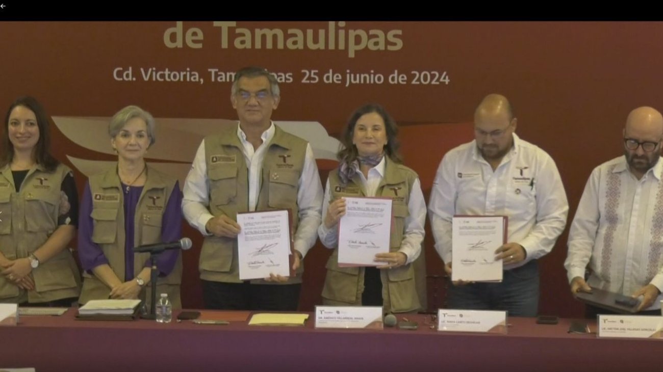 Es Tamaulipas referente en nivel de confianza ciudadana
