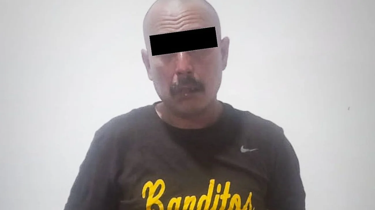 Arrestan a hombre por golpear a su pareja en Guadalupe