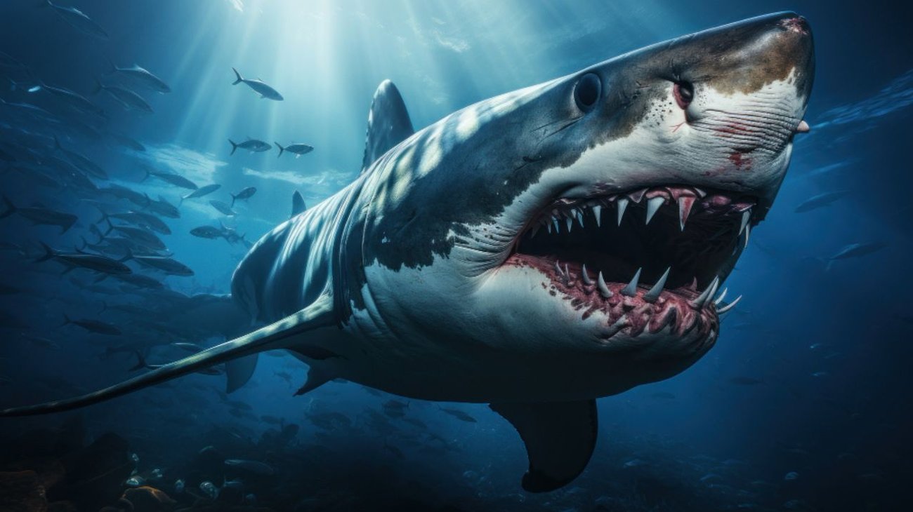 Tras dos ataques de tiburones quedan tres heridos en Florida