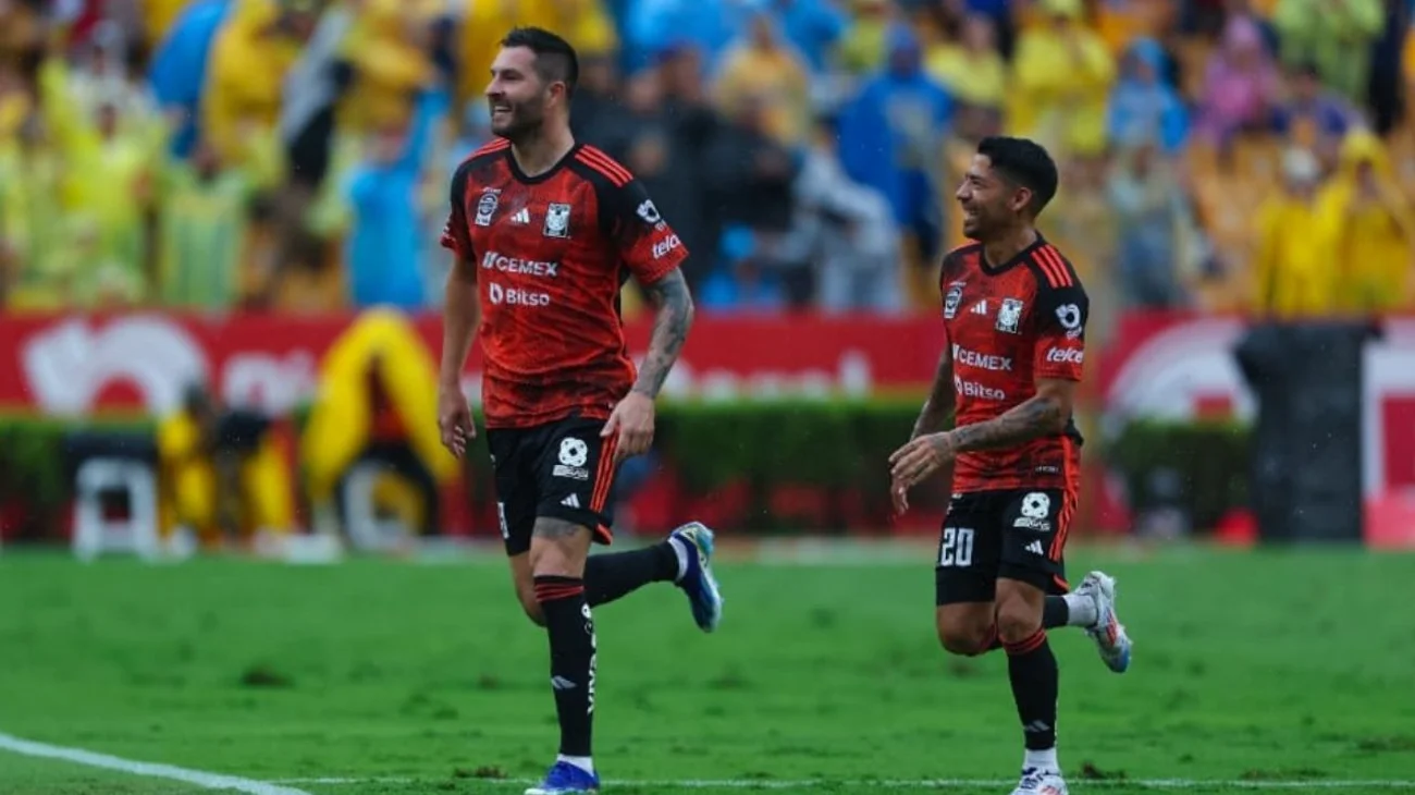 Tigres vence 1-0 a Puebla y se está listo para Clásico Regio