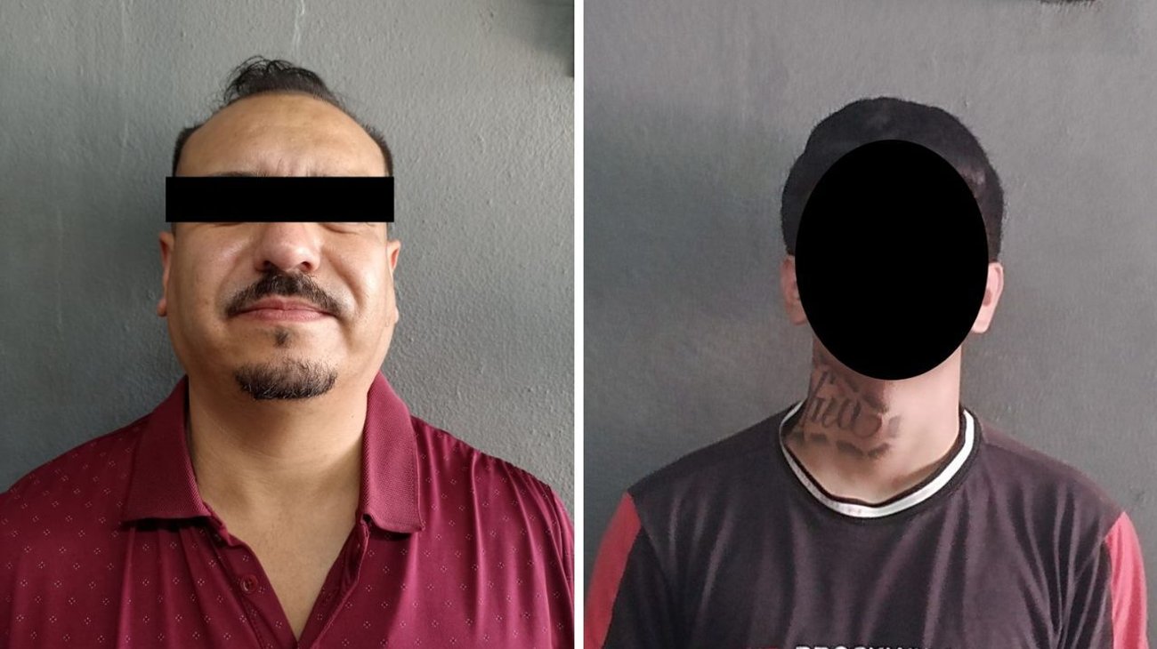 Detienen a dos hombres por amenazar de muerte a trabajadores