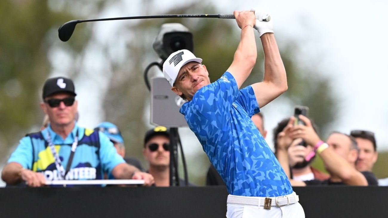 Carlos Ortiz gana el LIV Golf y un cheque de 4 millones