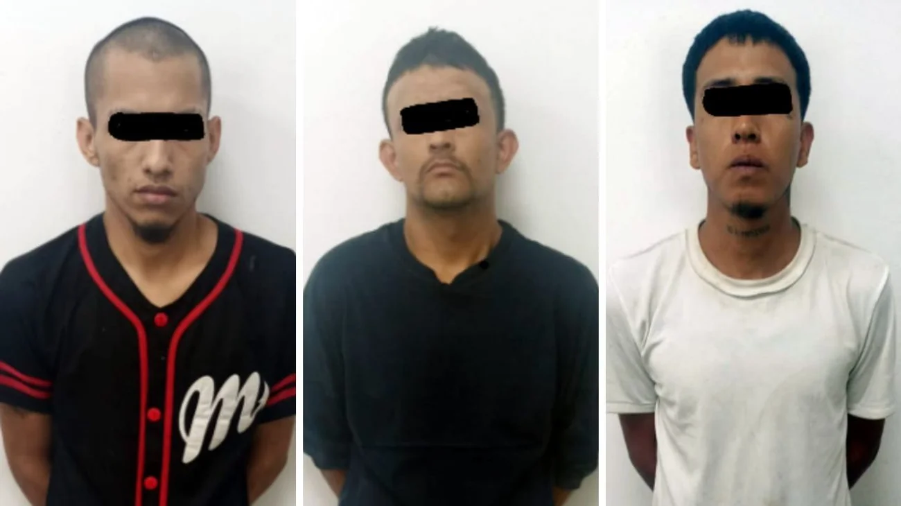 Por pelear en la calle les encuentran droga en Escobedo