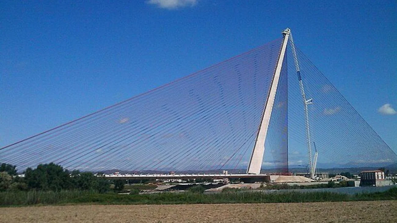 TikToker intenta grabar video en puente, cae y muere