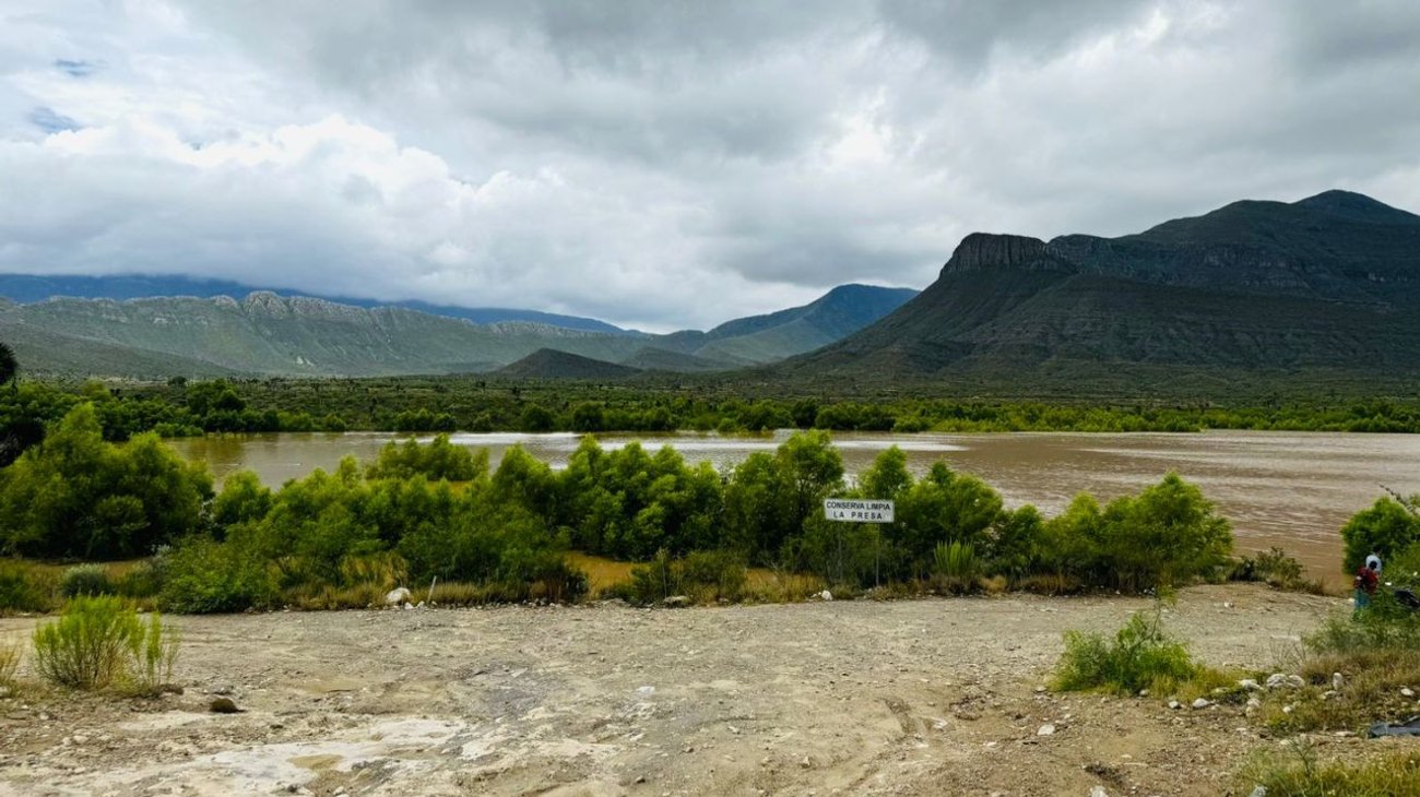 Mantendrán prohibición de ingreso a Presa Palo Blanco