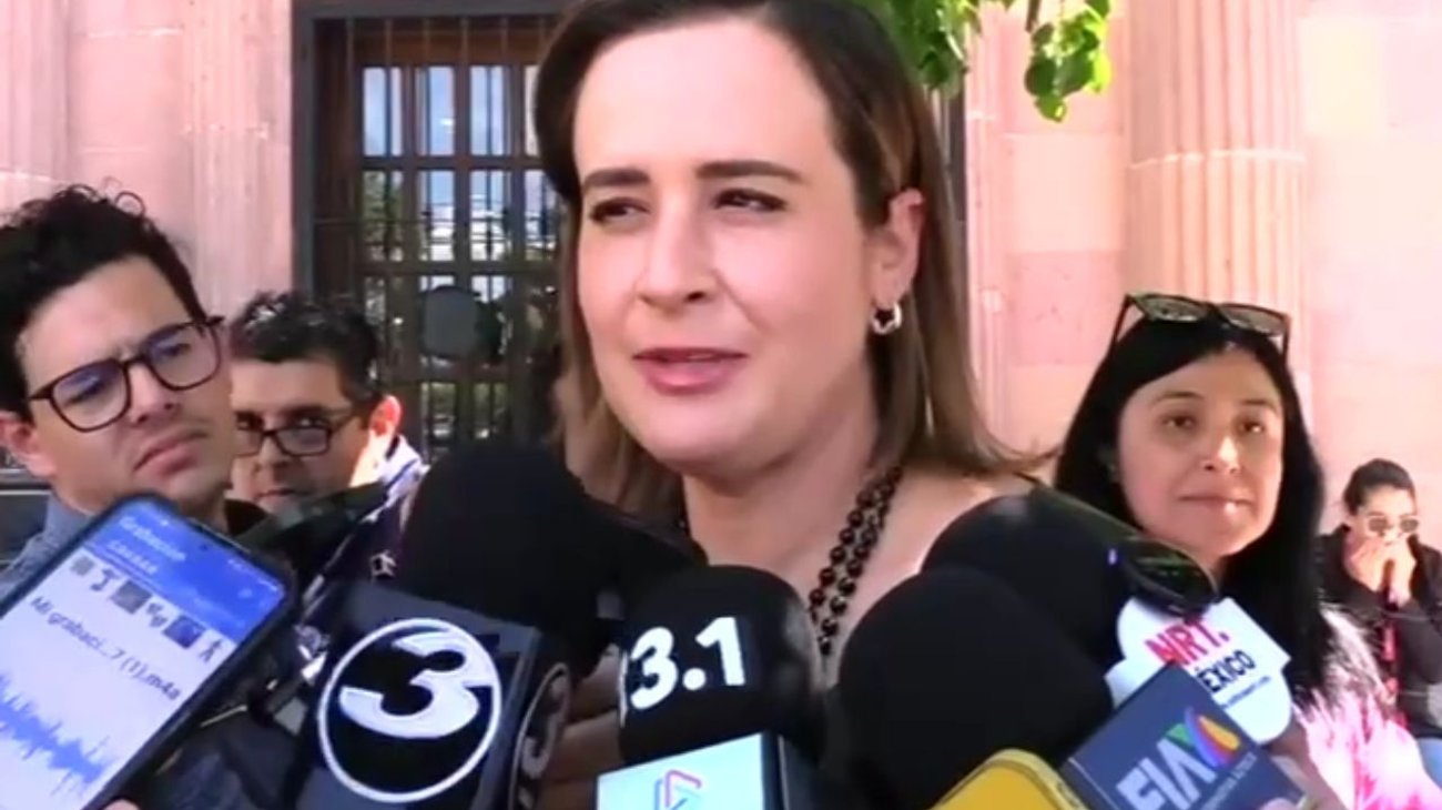 Exige diputada retorno de recursos para seguridad