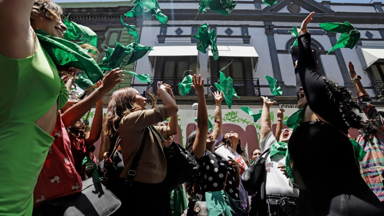 El Congreso del Estado de Puebla despenaliza el aborto