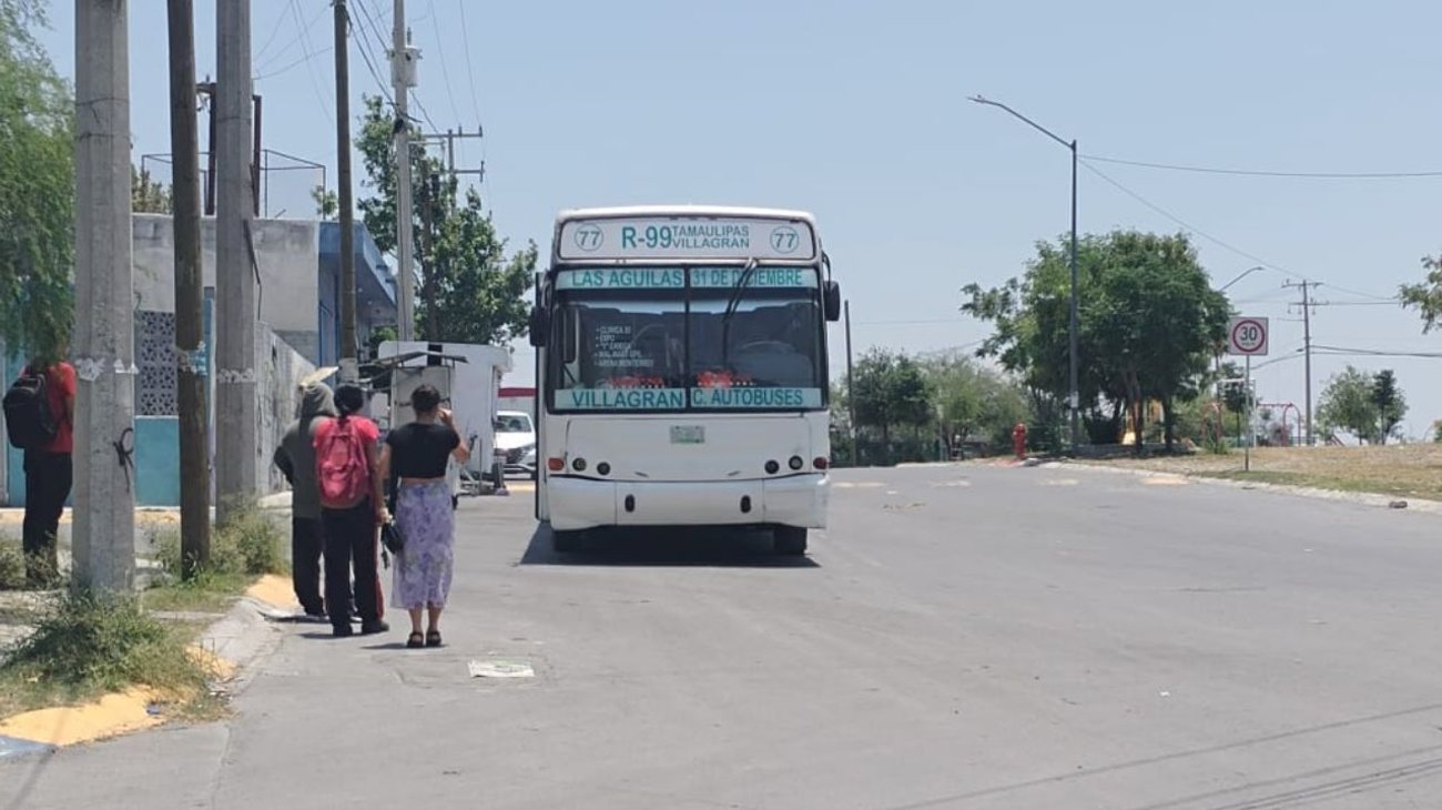 Es Ruta 99 dolor de cabeza de vecinos en Guadalupe
