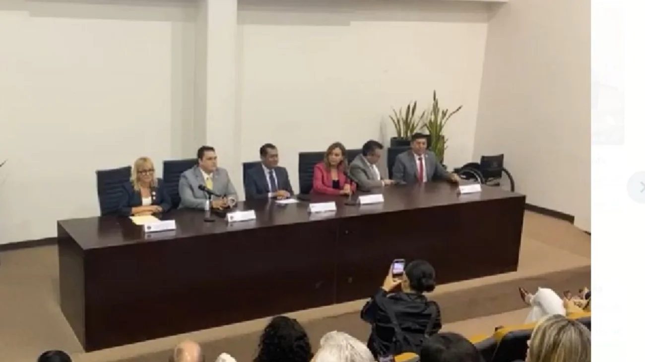 Homologan la reforma federal a la local en Tamaulipas