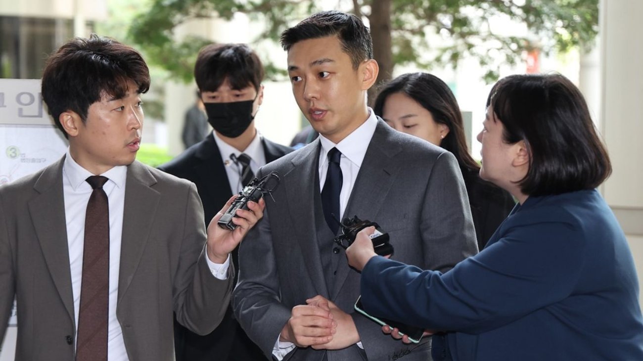 Acusan de violación al actor surcoreano Yoo Ah-in
