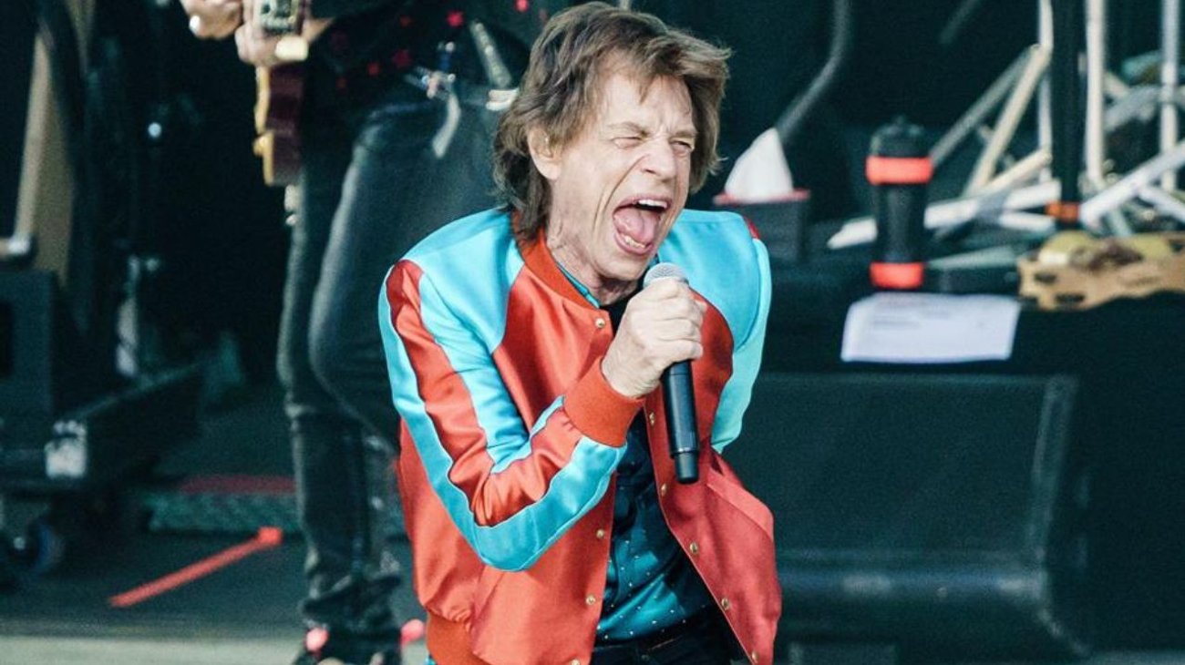Con 80 años, Mick Jagger anuncia nuevo álbum y más giras