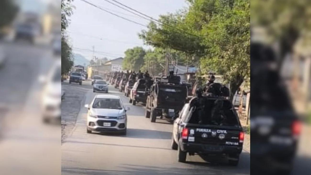 Descarta estado enfrentamientos en zona citrícola