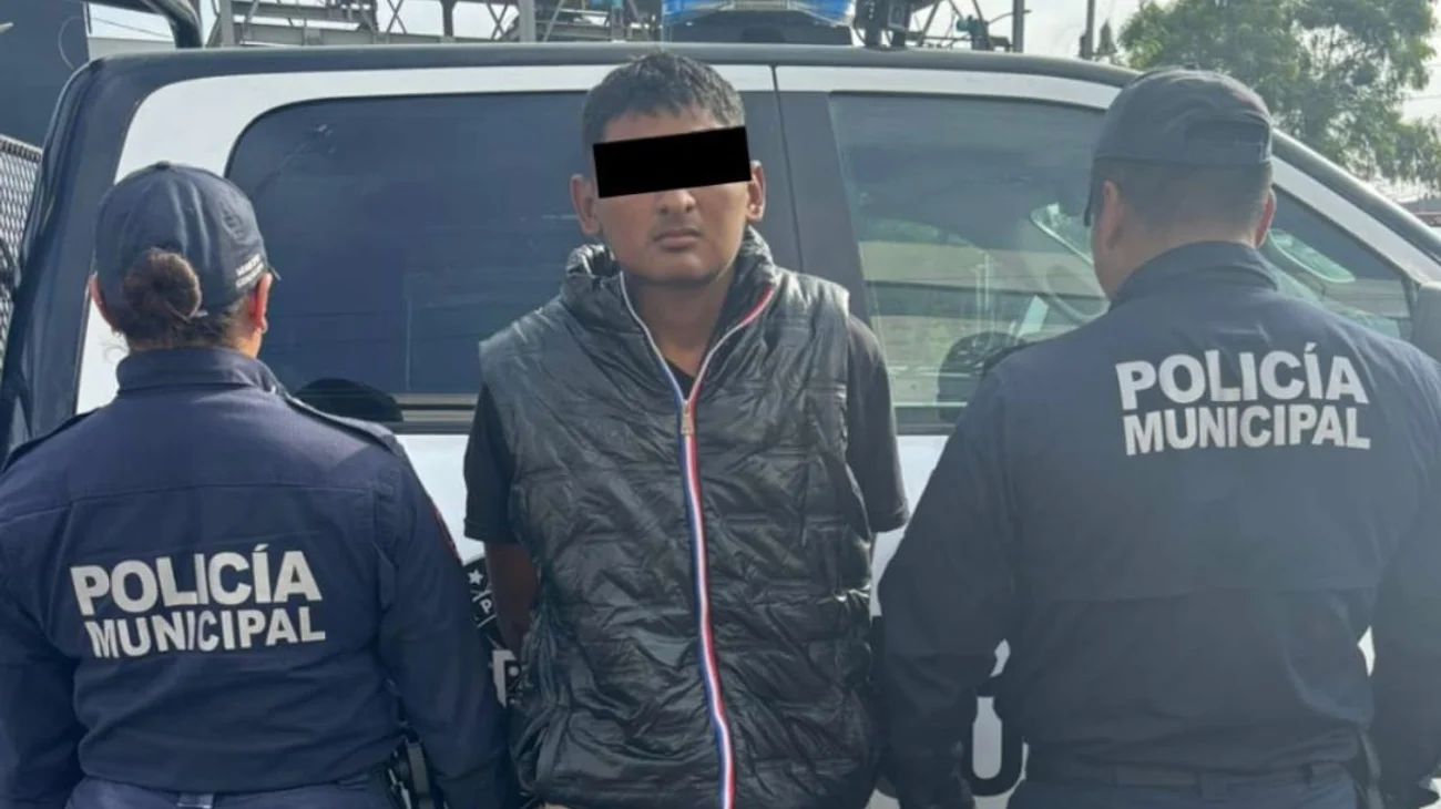 Joven de 18 años comete 47 asaltos en Guadalupe