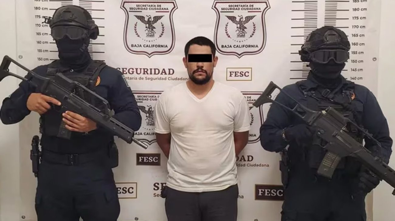 Detienen a implicado en asesinato 3 surfistas en Ensenada