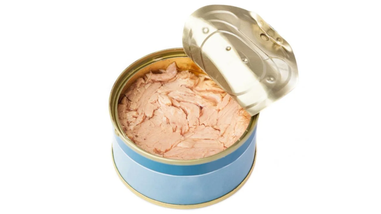 Alertan sobre el contenido de mercurio en el atún enlatado