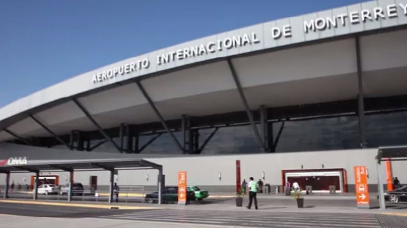 Aeropuerto de Monterrey opera con normalidad pese a alerta