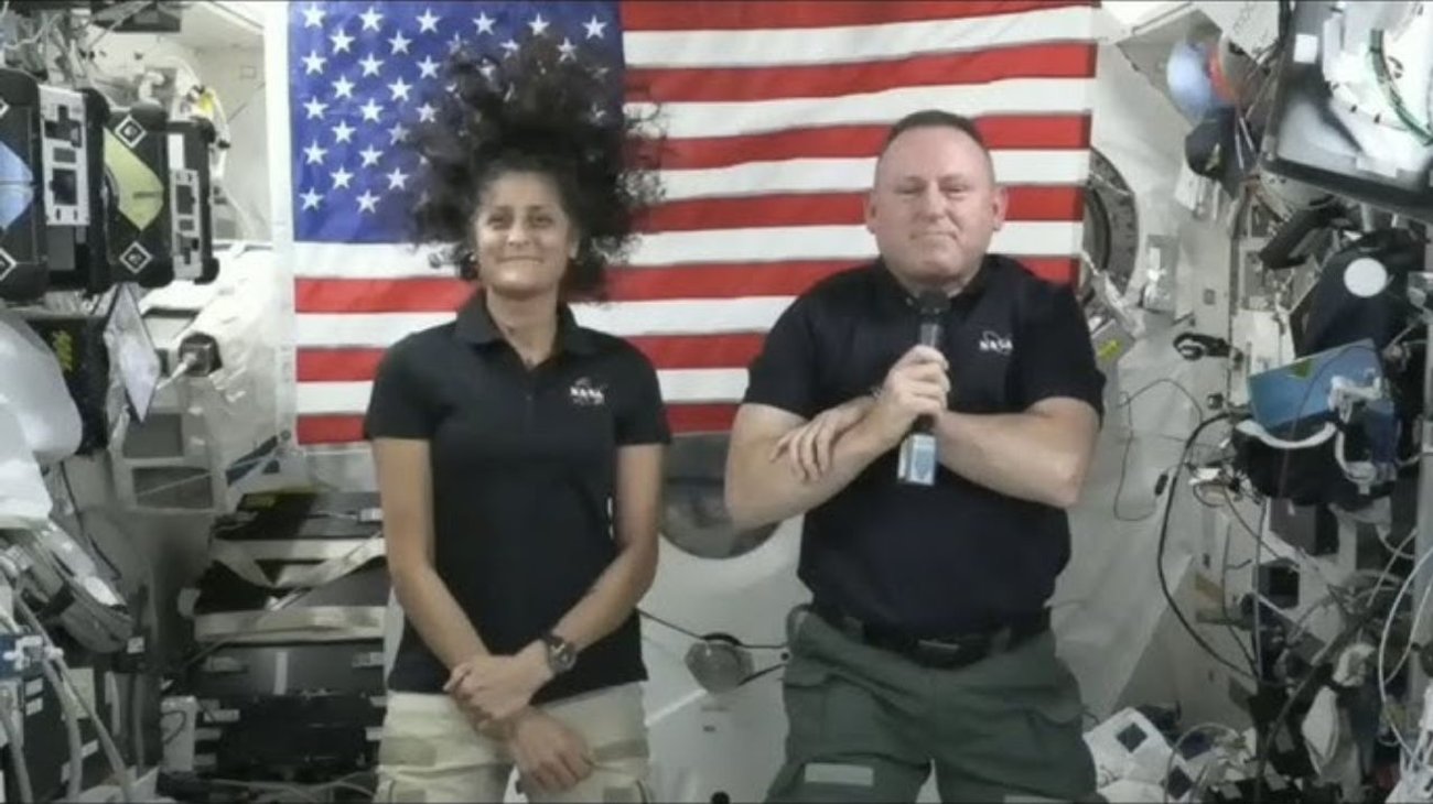 Astronautas confían en volver a Tierra en la nave Starliner