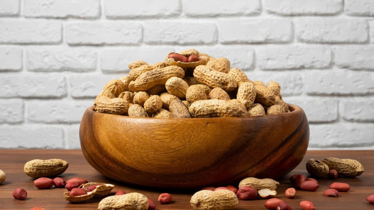 Inicia primer tratamiento para bebés alérgicos al cacahuete