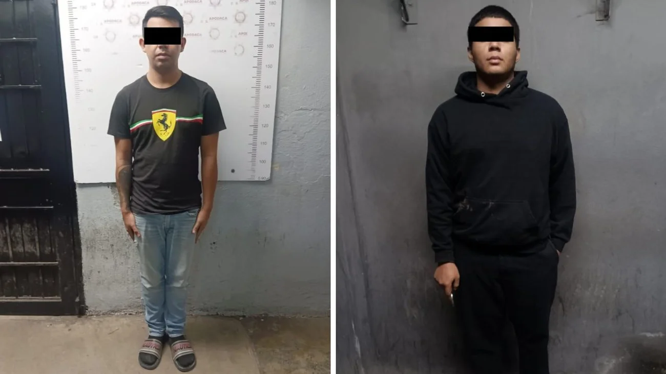 Caen 2 que buscaban por narcomenudeo y falsificar firmas