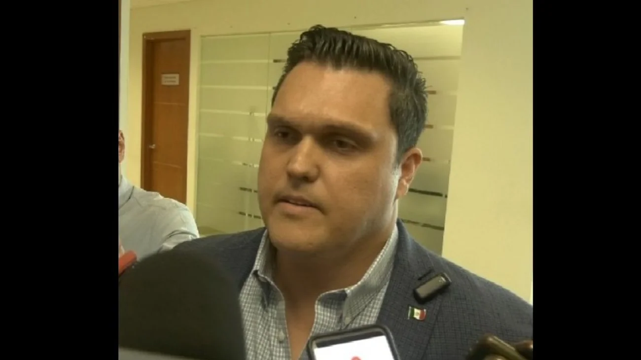 Diputados someterán al pleno desafuero de Edgar Danés