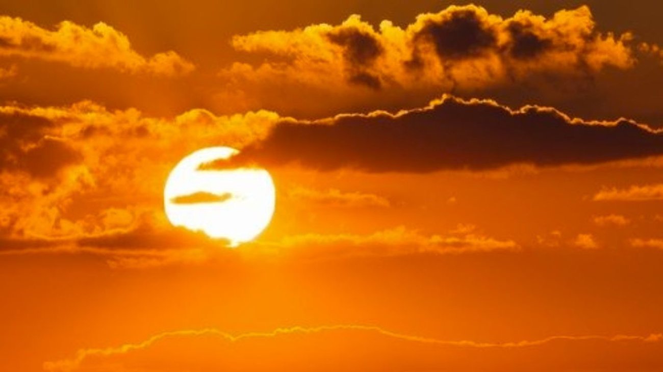 Se acerca el inicio del verano, con probables lluvias