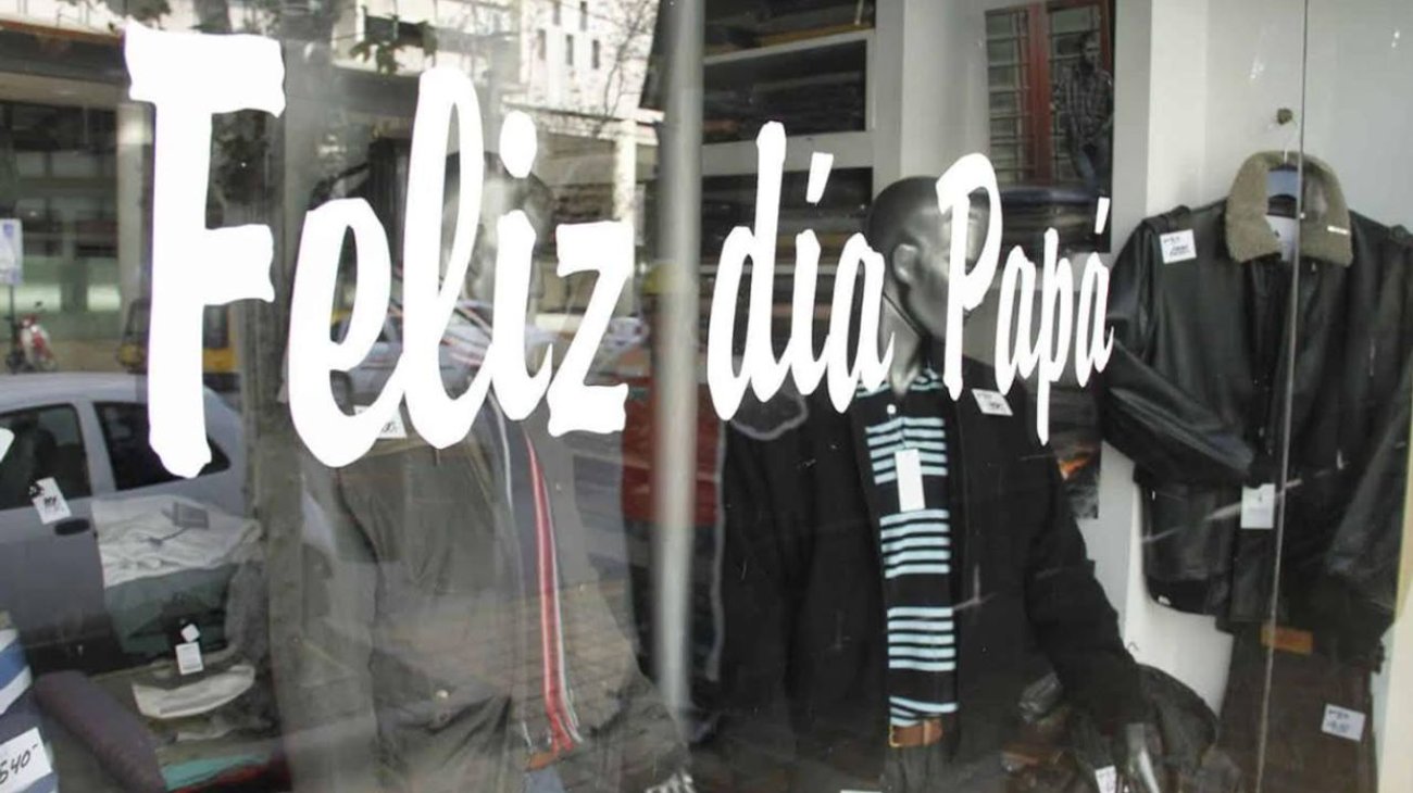 Comercios prevén ventas por $680 millones por Día del Padre