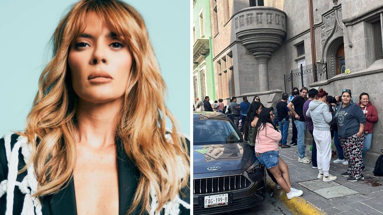 Hacen filas durante 10 horas por un boleto para Kany García