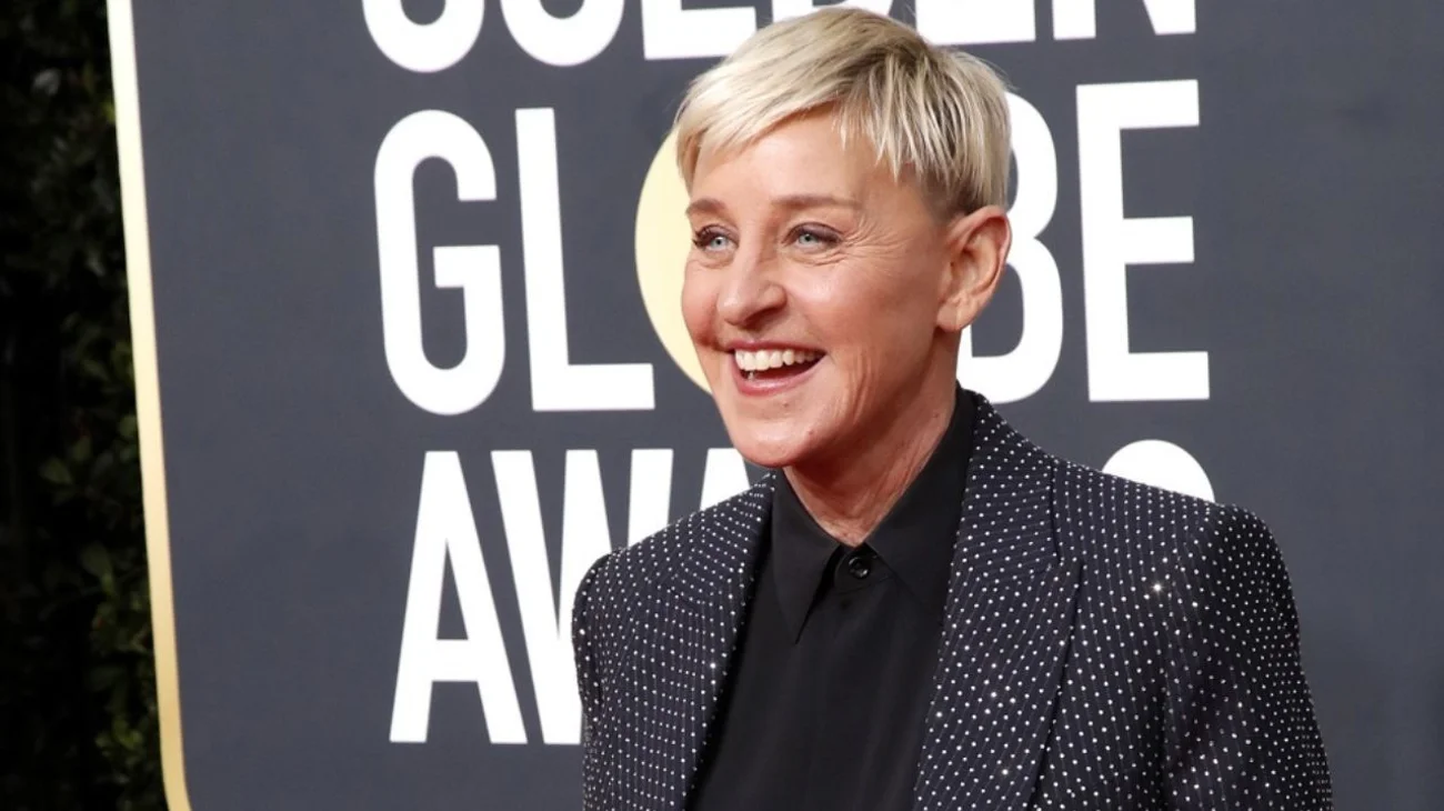 Ellen DeGeneres habla de su terapia para lidiar con el odio
