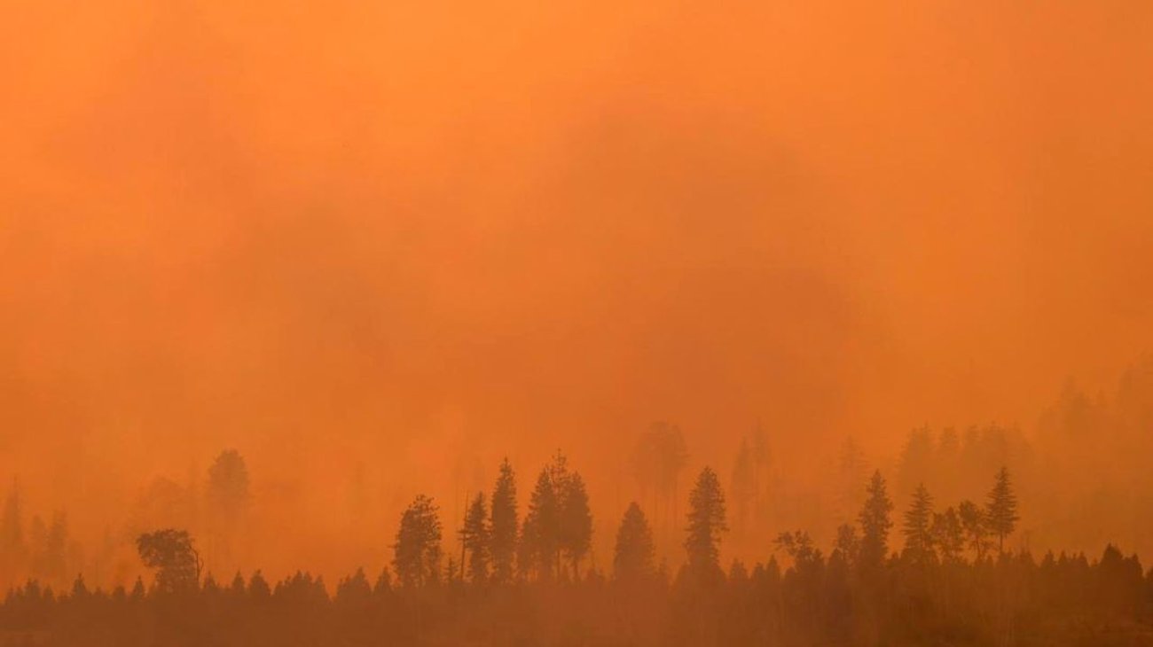 Más de 4,800 bomberos combaten peor incendio de California