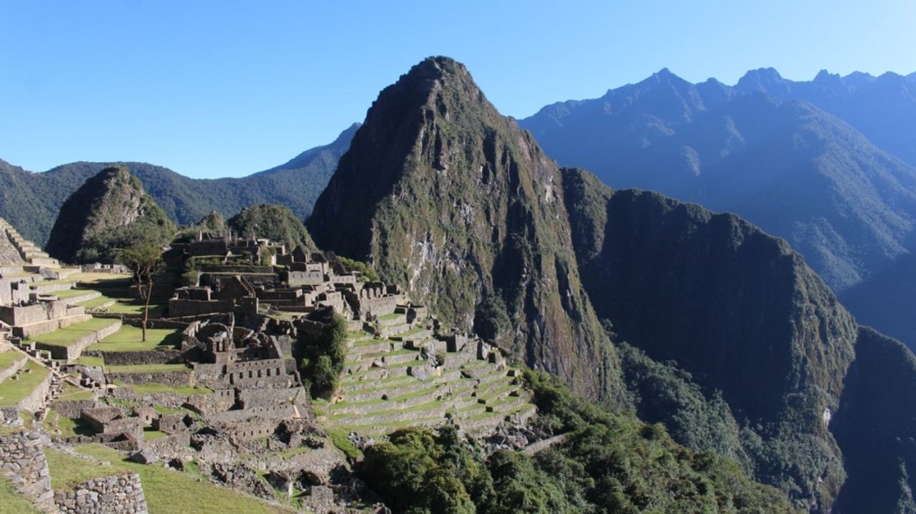 Un turista mexicano de 72 años muere en Machu Picchu