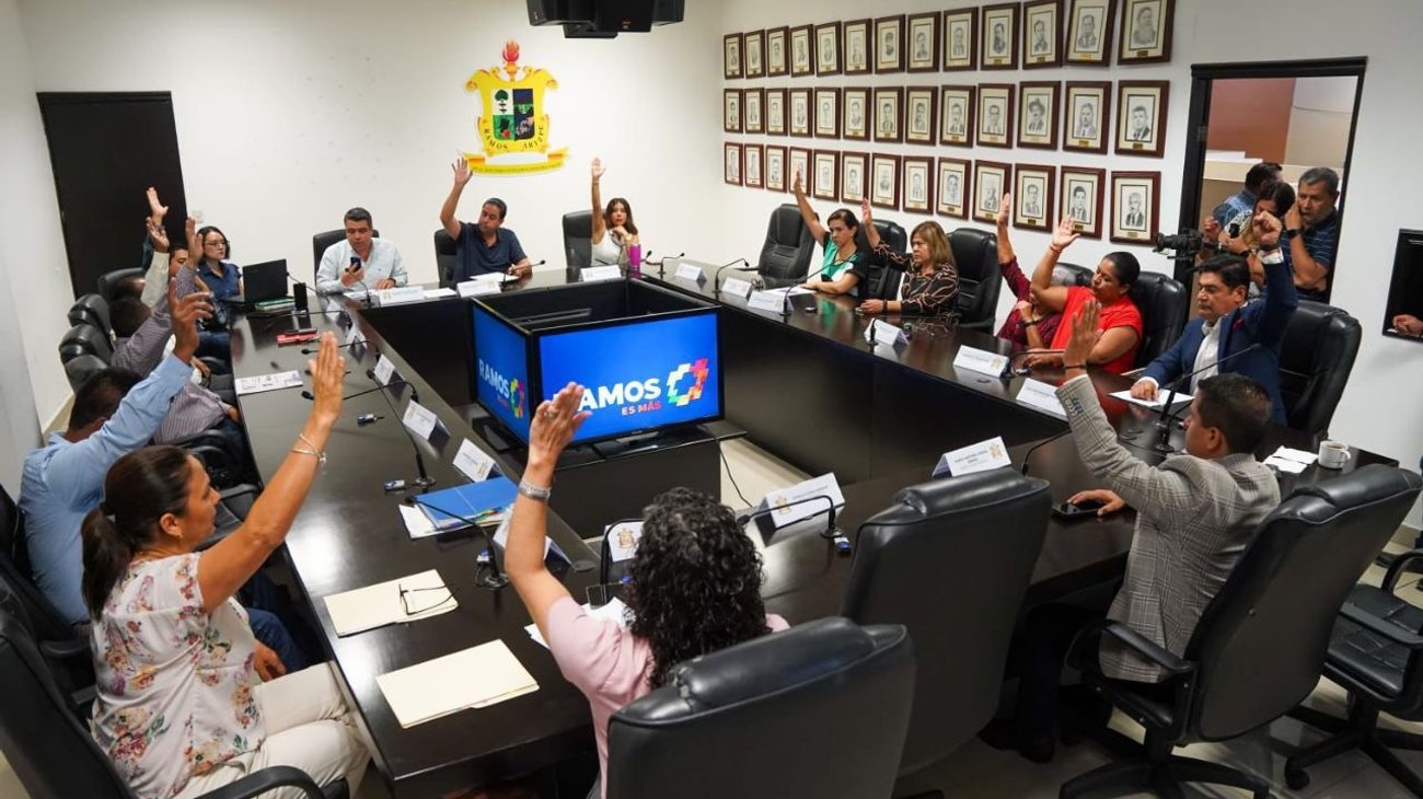 Aprueba cabildo venta de terreno a empresa Posco