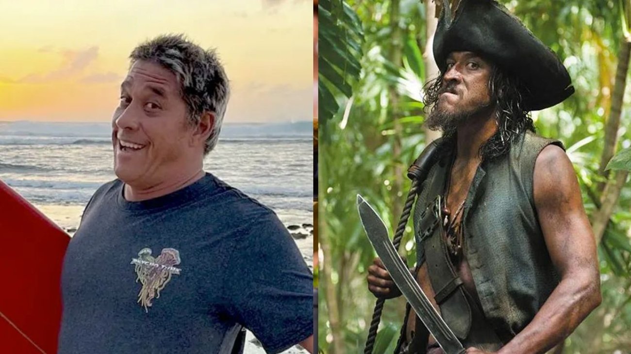 Muere surfista y actor de Hollywood tras ataque de tiburón