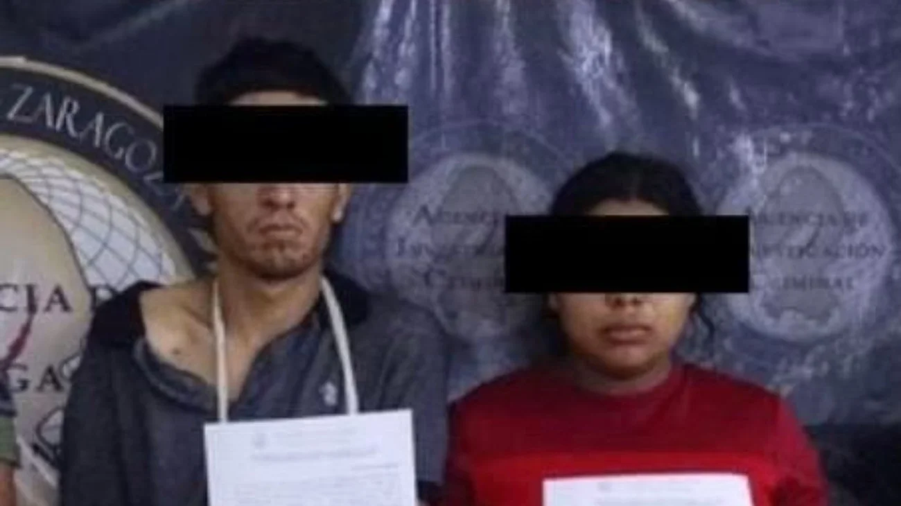 Desarticula Coahuila banda por robo de autos con violencia