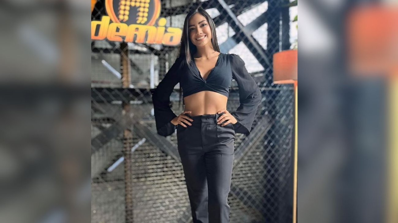 Ex participante de Exatlón estará en La Academia 2024