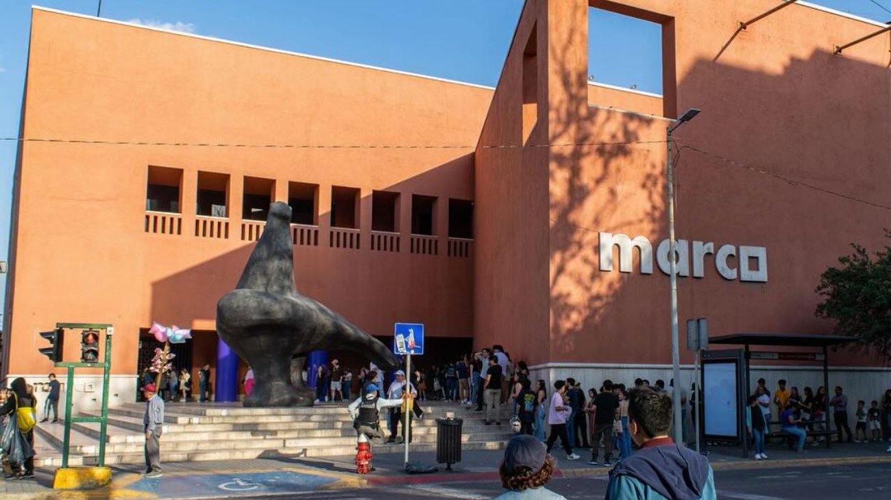 Marco celebra 33 años con conciertos y nuevas exposiciones