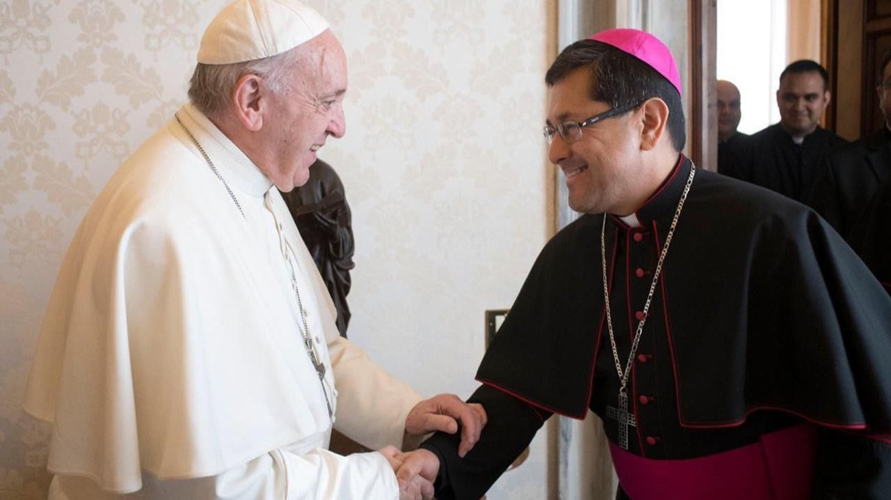 Obispo Auxiliar de Monterrey se va a Piedras Negras