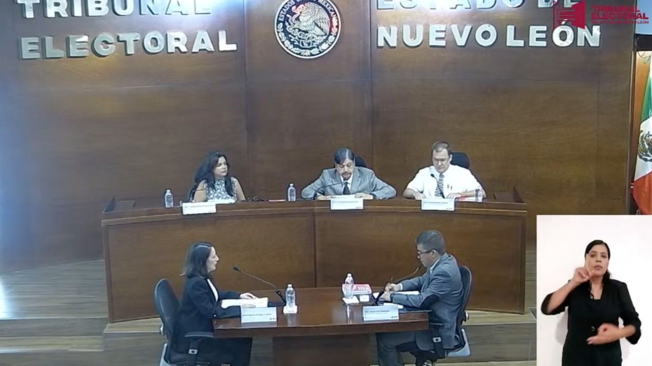 Valida TEE elección que da triunfo a Daniel Carrillo