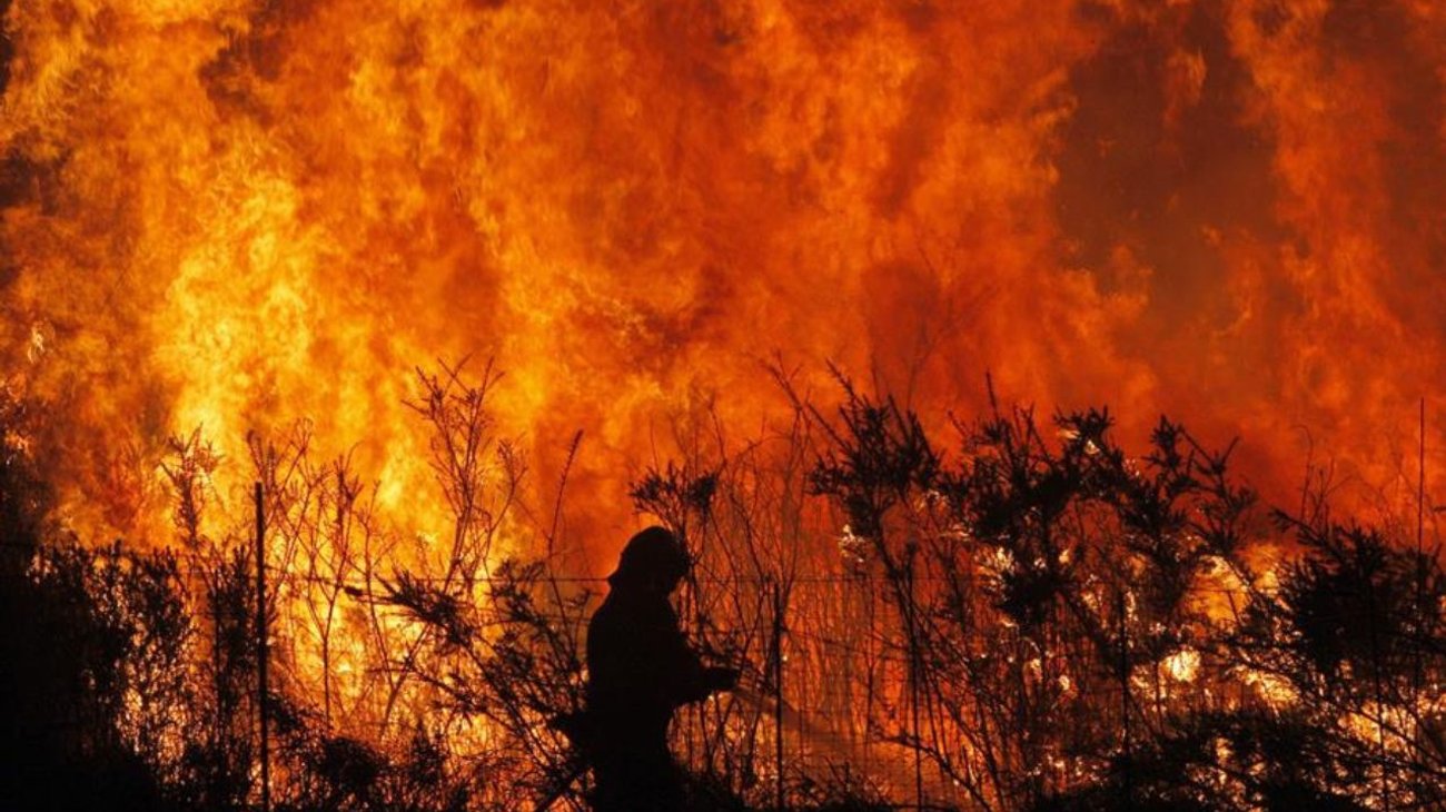 Incendio en California se convierte en el más grande de 2024