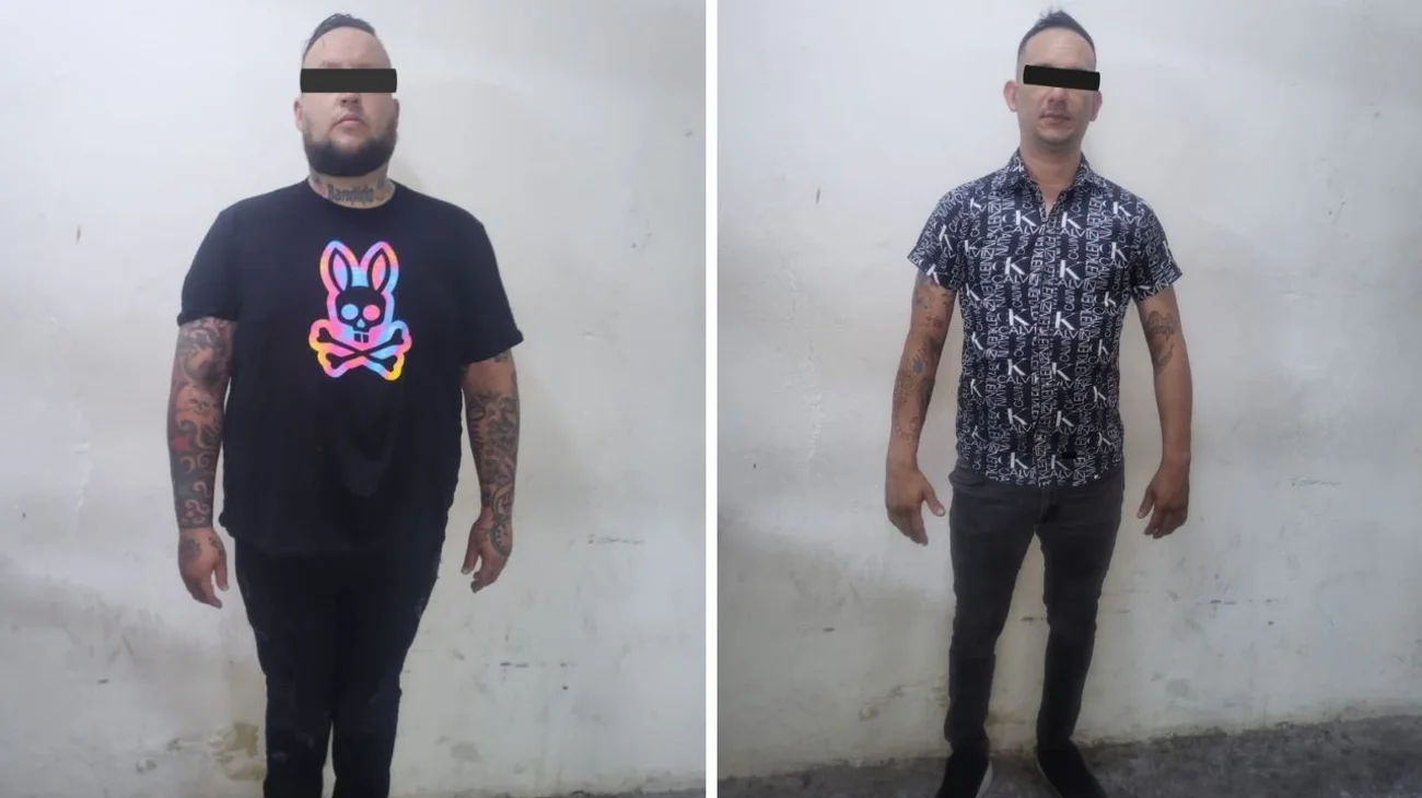 Cae director de Anexo con metanfetaminas en Santa Catarina