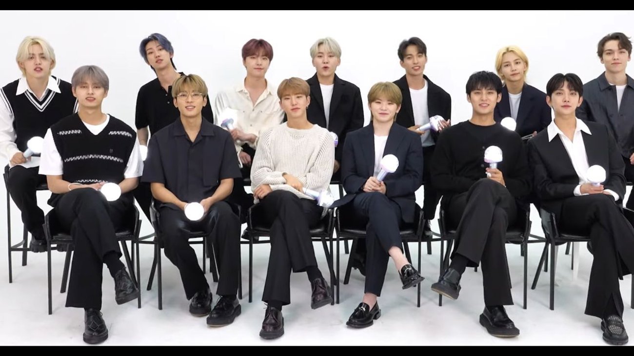 Seventeen es primer embajador para la juventud de la Unesco