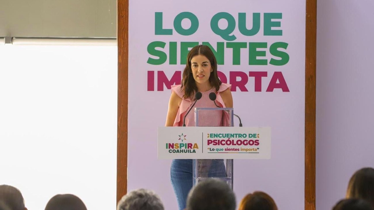 Creará Coahuila red de psicólogos para atender salud mental