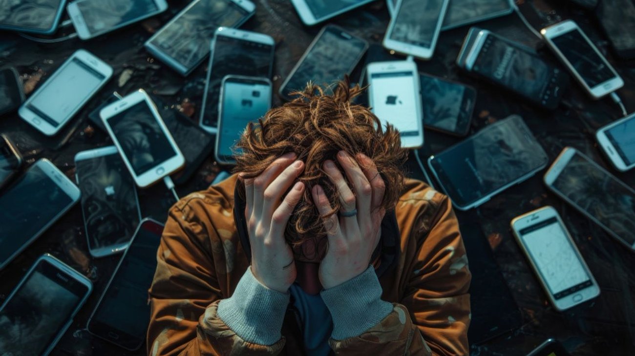 Enfrentan 18.4 millones de mexicanos ciberacoso en 2023