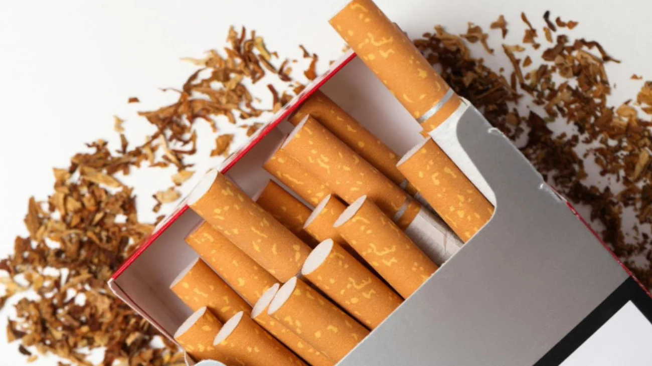 El Salvador destruye 11 toneladas de cigarros de contrabando